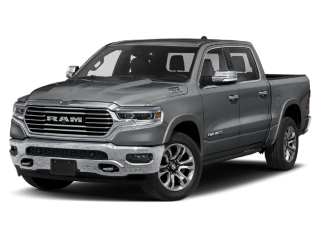 Used 2020 Silver Ram Limited image 1