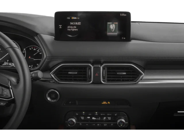 Used 2023 Black Mazda 2.5 Turbo Signature image 8