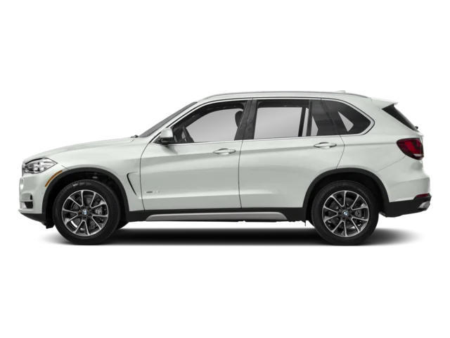 Used 2018 White BMW xDrive35i image 4