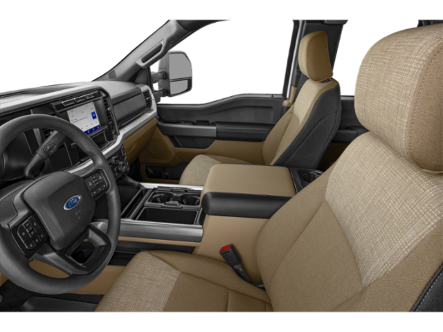 New 2026 Agate Black Metallic Ford XLT image 6