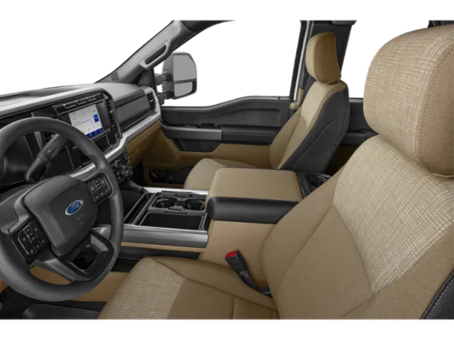 New 2026 Oxford White Ford XLT image 6
