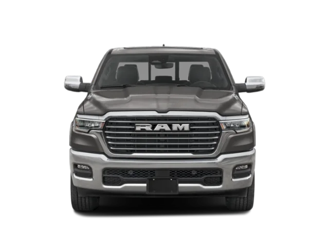 New 2027 Bright White Clearcoat RAM Laramie image 4
