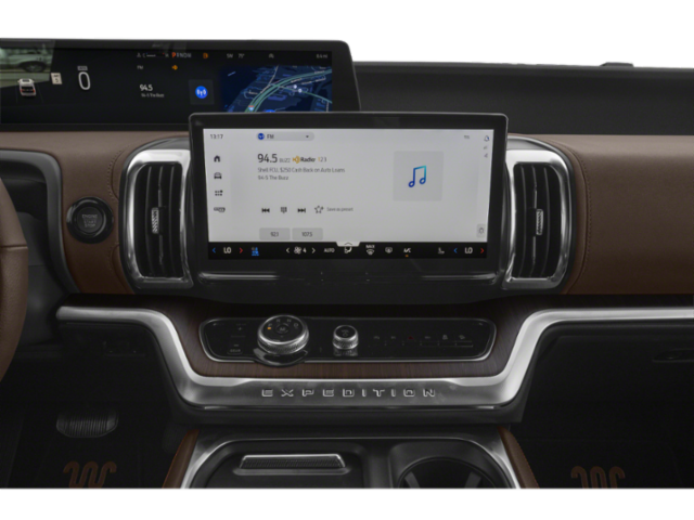 New 2026 Glacier Gray Metallic Tri-Coat Ford MAX King Ranch® image 38