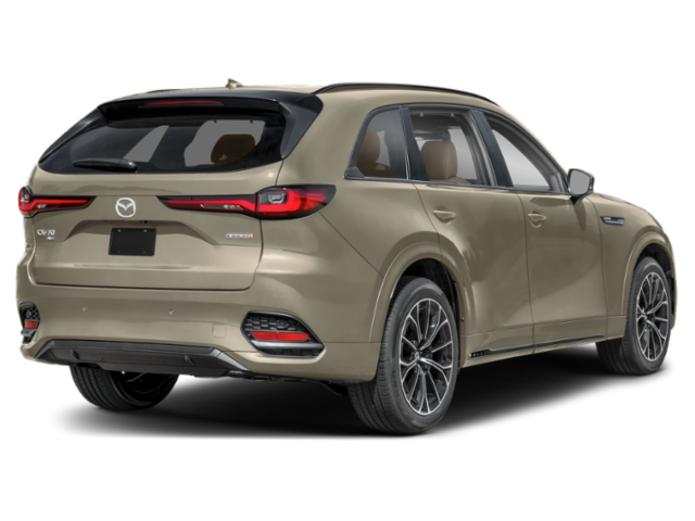 New 2026 Zircon Sand Metallic Mazda 3.3 Turbo S Premium Plus AWD image 2