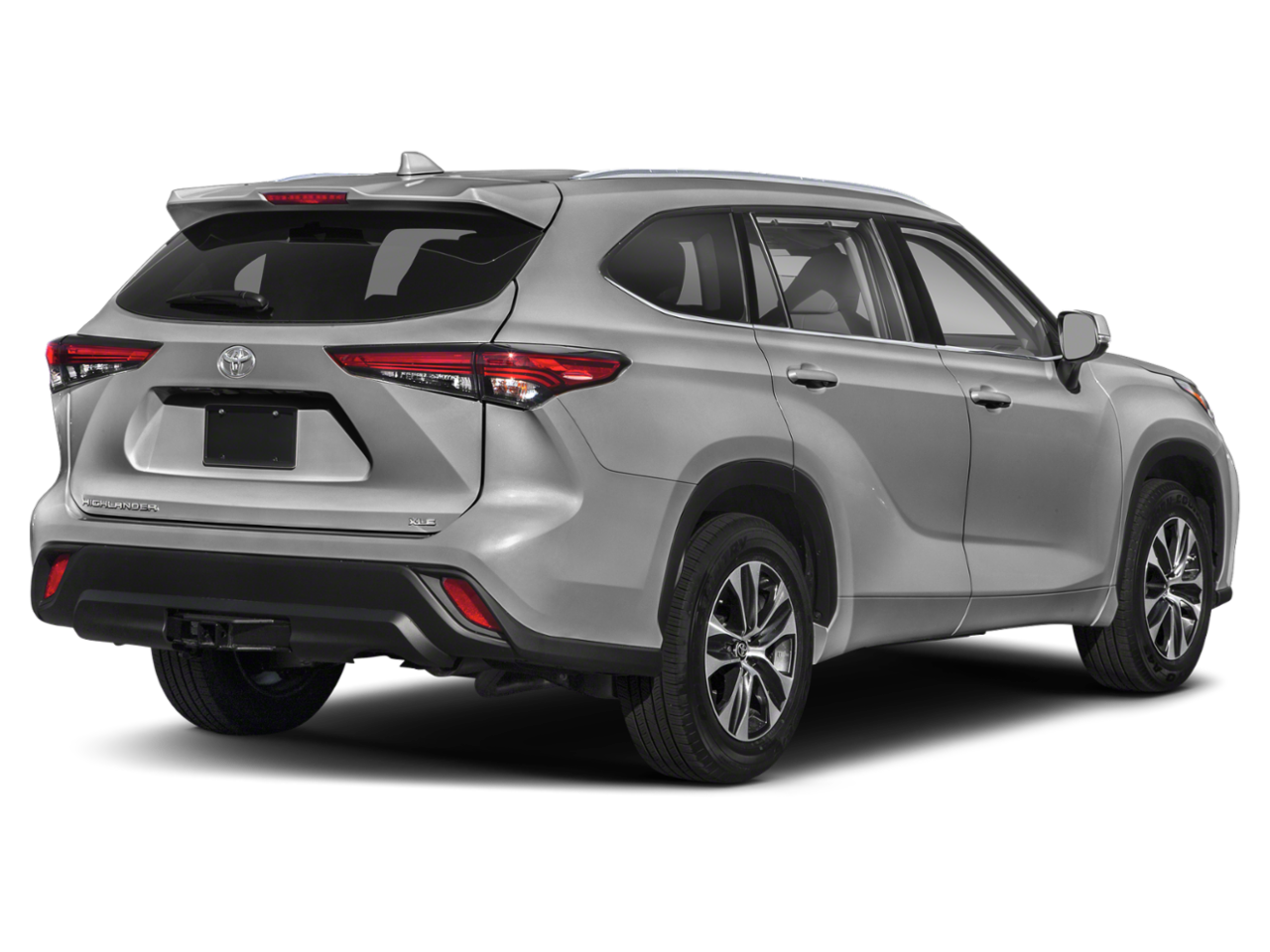 Certified Used 2020 CELESTIAL SILVER MET Toyota XLE image 2