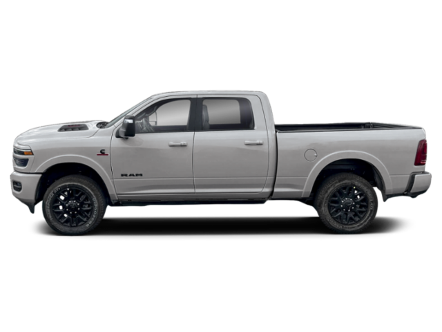 New 2026 Silver-Zynith Exterior Paint RAM Limited image 23