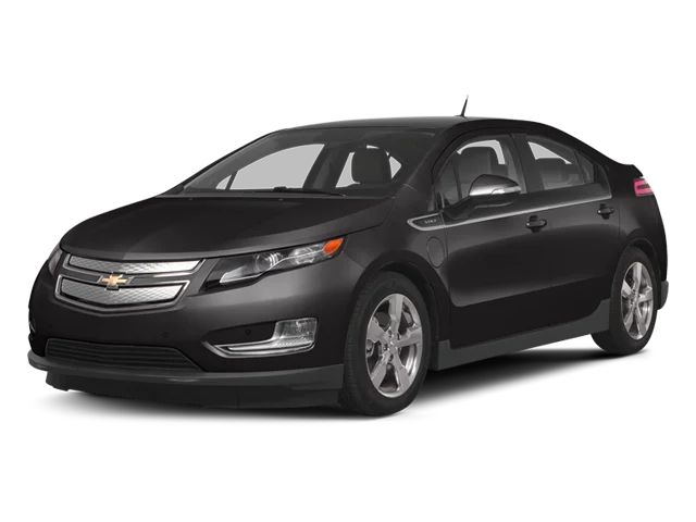 2014 Chevrolet Volt -'s photo