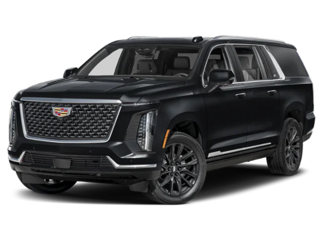 New 2027 Black Cadillac Luxury image 1