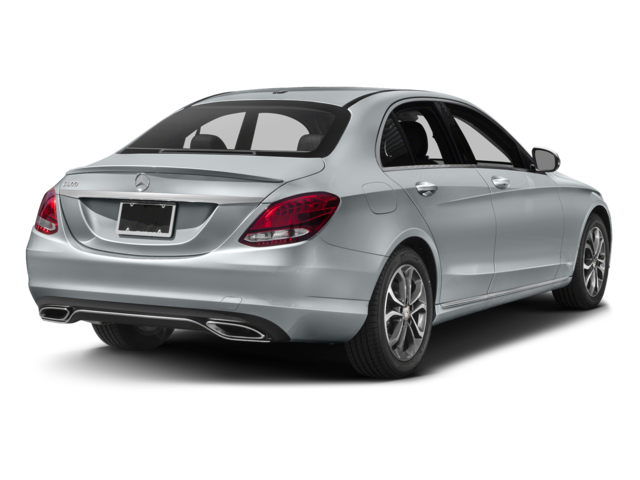 Used 2016 Silver Mercedes-Benz C 300 image 2