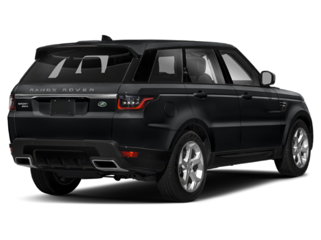 Used 2018 Santorini Black Metallic Land Rover HSE Dynamic image 2
