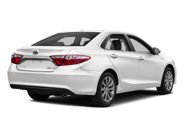 Used 2017 White Toyota XLE image 3