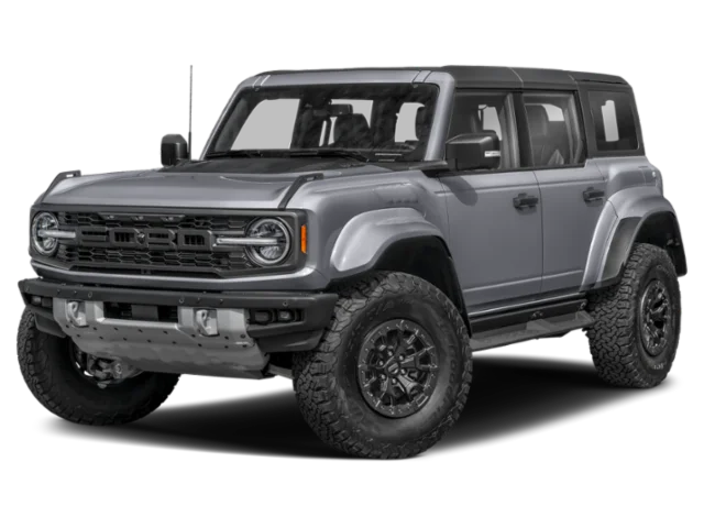 2026 Ford Bronco Raptor 4x4's photo