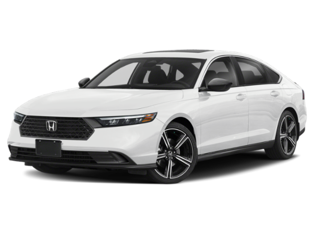 Certified Used 2024 Platinum White Pearl Honda Sport image 2