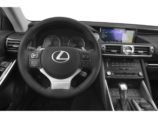 Used 2020 Gray Lexus 300 image 7