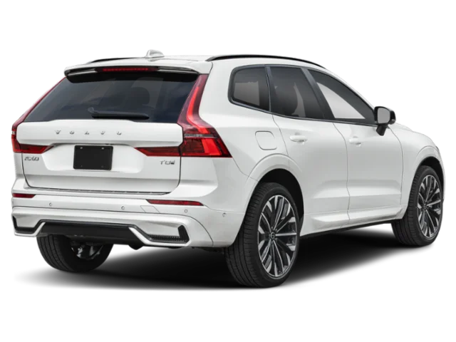 New 2026 Crystal White Volvo Plus image 2