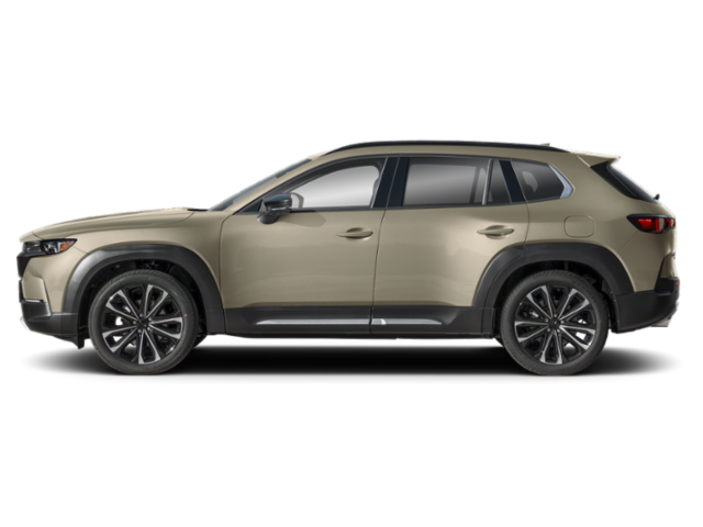 New 2026 Zircon Sand Metallic Mazda 2.5 Turbo Premium Plus AWD image 3