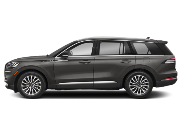 Used 2021 Gray Lincoln Reserve image 3