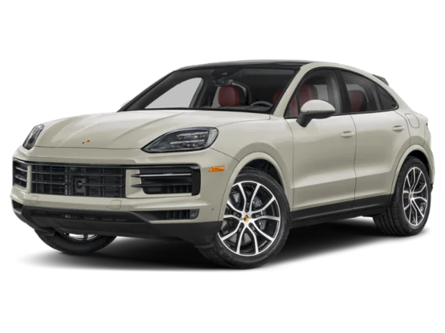 2026 Porsche Cayenne Coupe