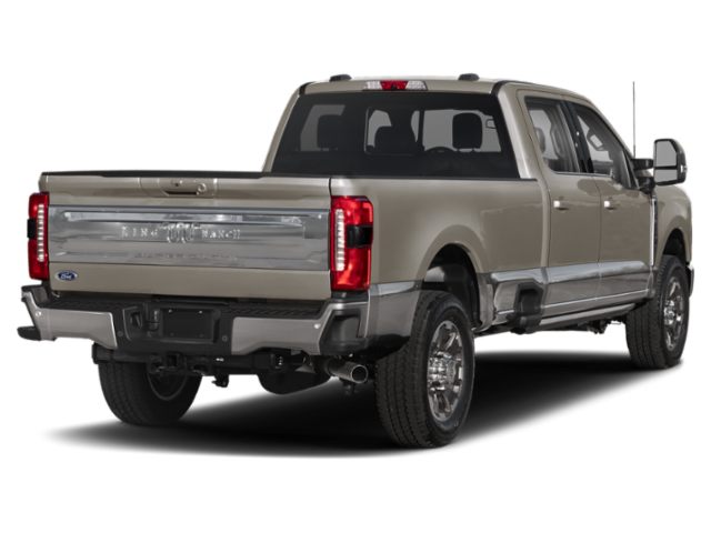 New 2027 Marsh Gray Ford King Ranch image 2