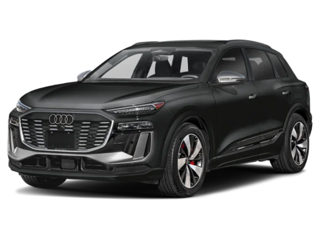 2027 Audi SQ6 e-tron Premium Plus quattro's photo