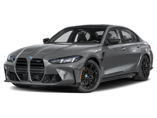 2027 BMW M3 M3 Competition xDrive Sedan's photo