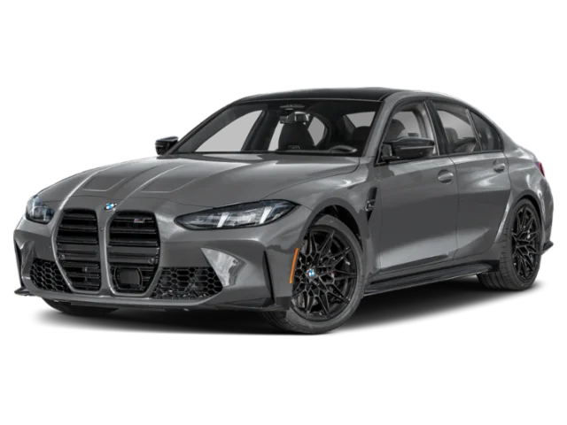 2027 BMW M3 M3 Competition Sedan's photo