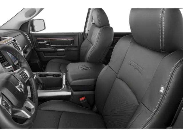 Used 2015 Granite Crystal Metallic Clearcoat Ram Laramie image 6