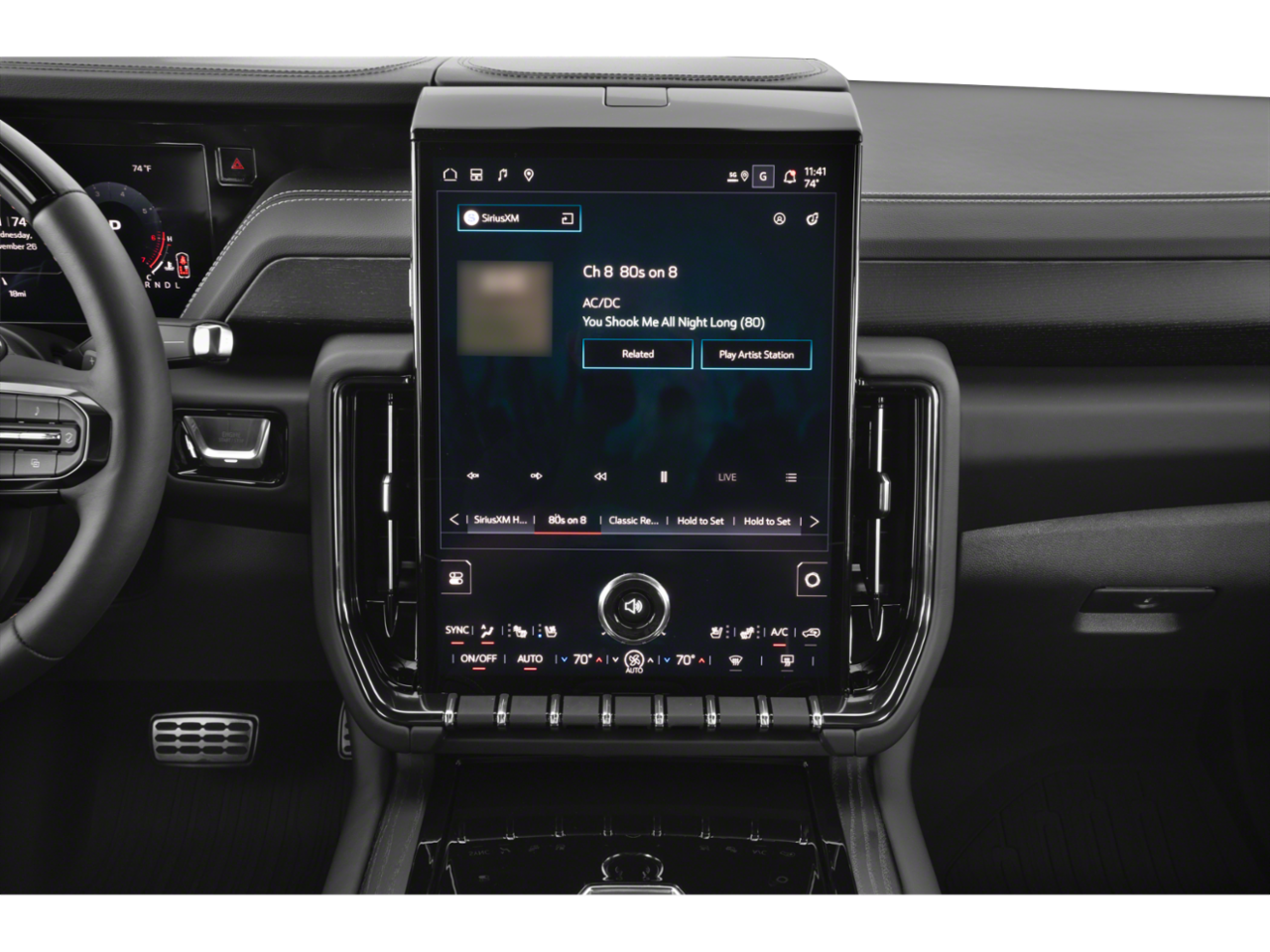 New 2026 Onyx Black GMC N image 7