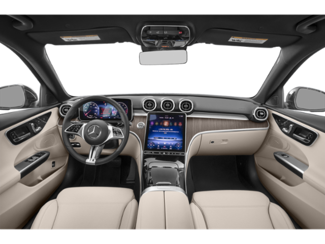 Used 2023 Silver Mercedes-Benz C 300 image 6