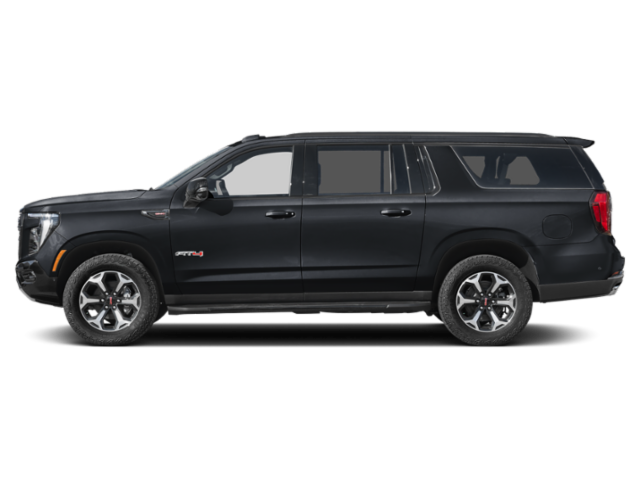 New 2026 Onyx Black GMC AT4 image 3