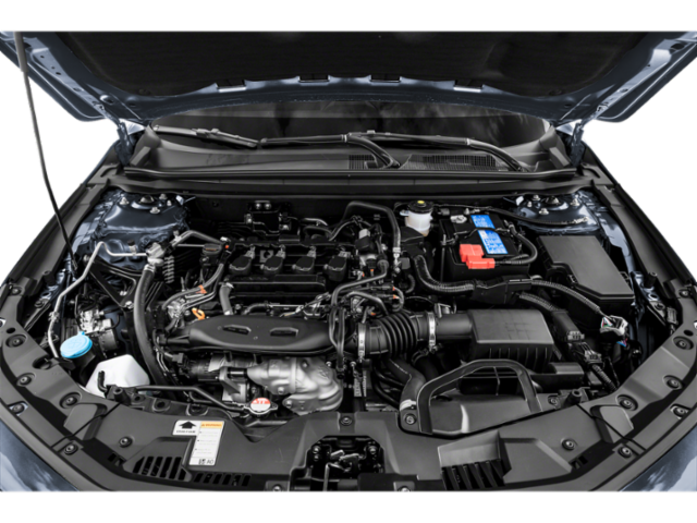 2025 Honda Accord LX photo 4