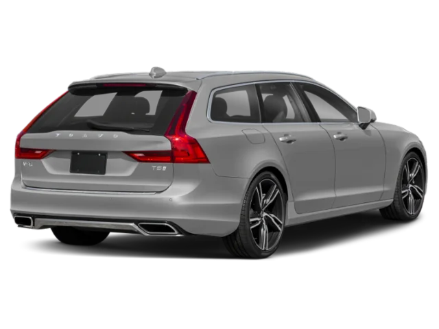 Used 2020 Gray Volvo T6 R-Design image 2