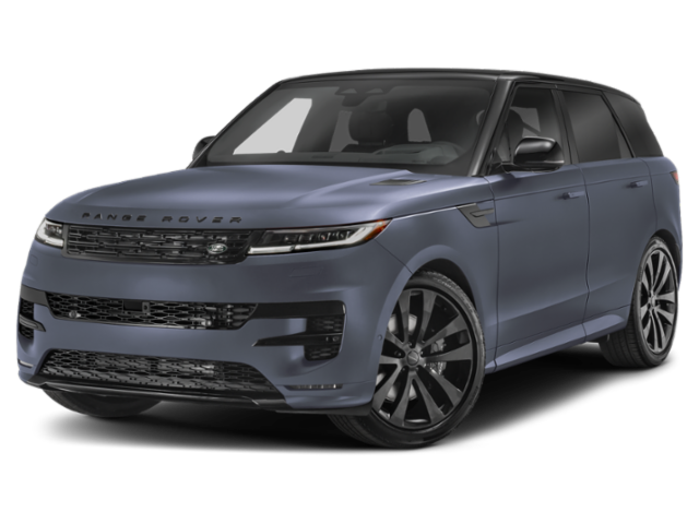 New 2026 Gray Land Rover Autobiography image 1