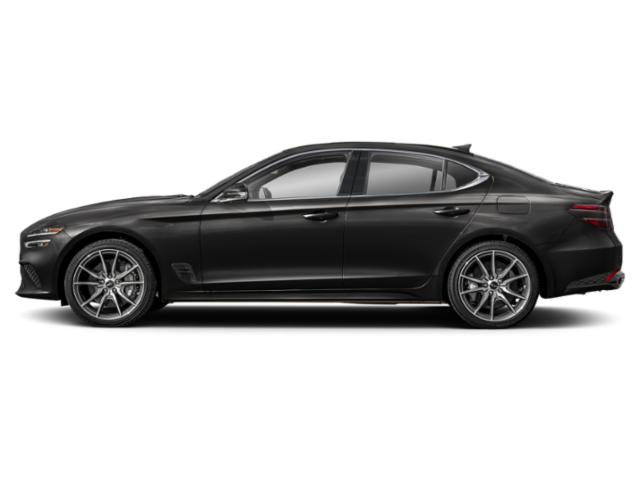 New 2026 Black Genesis 2.5T Prestige image 3