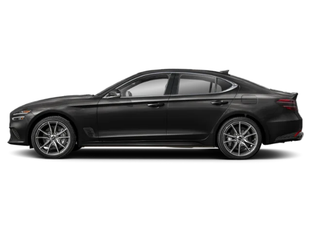 New 2026 Black Genesis 2.5T image 3