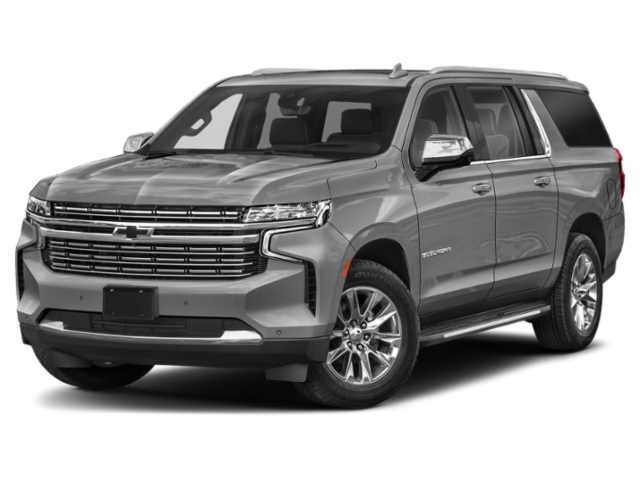 Used 2023 Sterling Gray Metallic Chevrolet Premier image 1