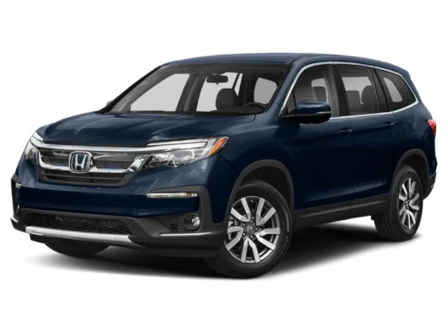 2019 Honda Pilot 4WD EX's photo