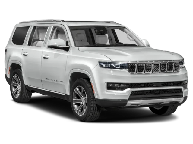 Used 2022 White Jeep Series II image 9