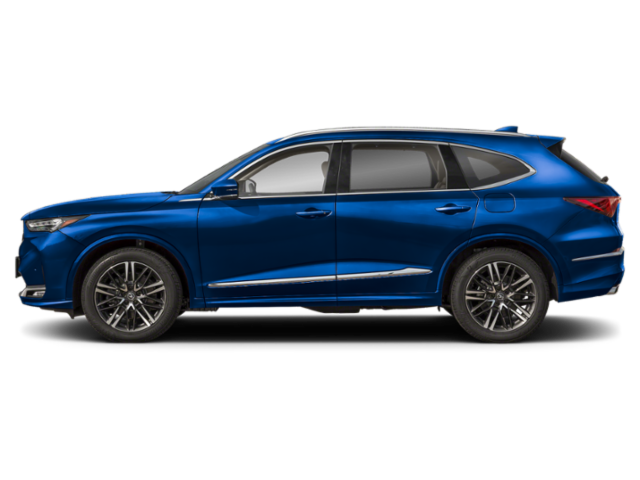 New 2026 Canyon River Blue Metallic Acura w/Advance Package image 3