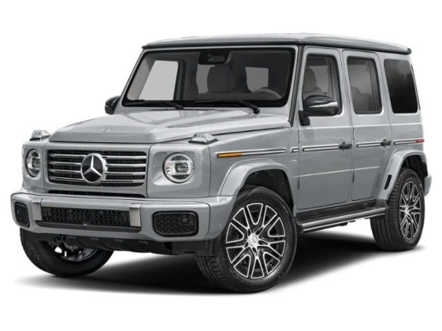 New 2027 Selenite Grey Mercedes-Benz G 580 image 1