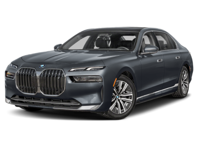 2026 BMW i7 eDrive50 Sedan's photo