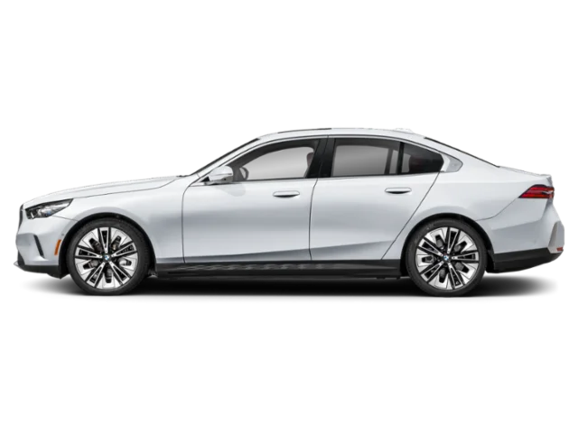 New 2026 Mineral White Metallic BMW xDrive40 image 3