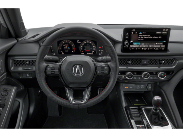 New 2026 Performance Red Pearl Acura Type S image 4