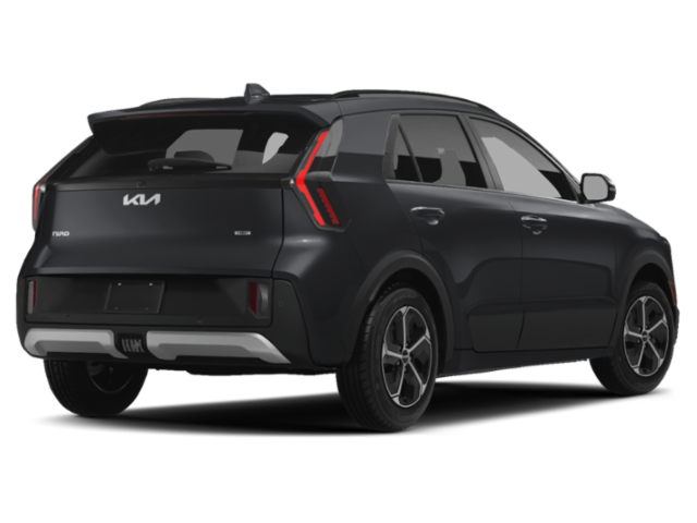 New 2027 Orange Kia EX image 2