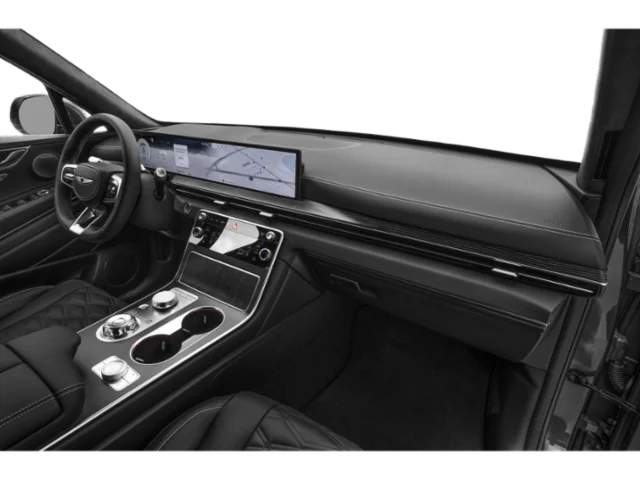 2025 GENESIS GV80 Coupe E-SC - Photo 13