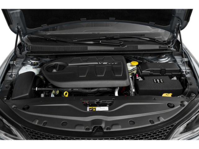 Used 2015 Black Clearcoat Chrysler S image 10