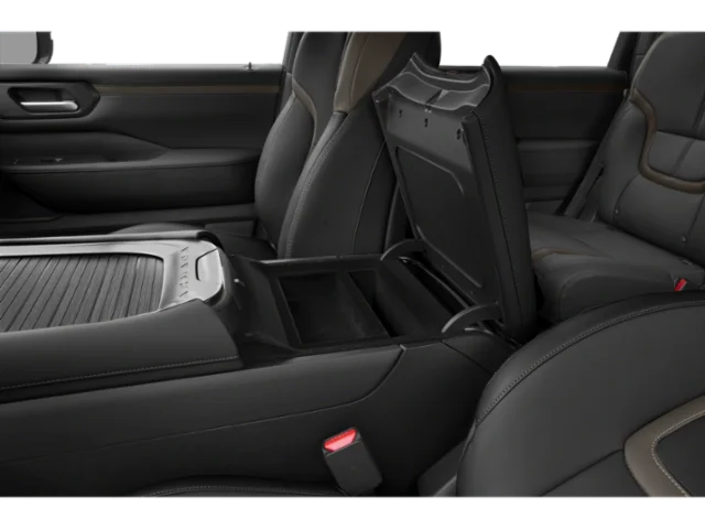 2025 Nissan Armada SL - Photo 11