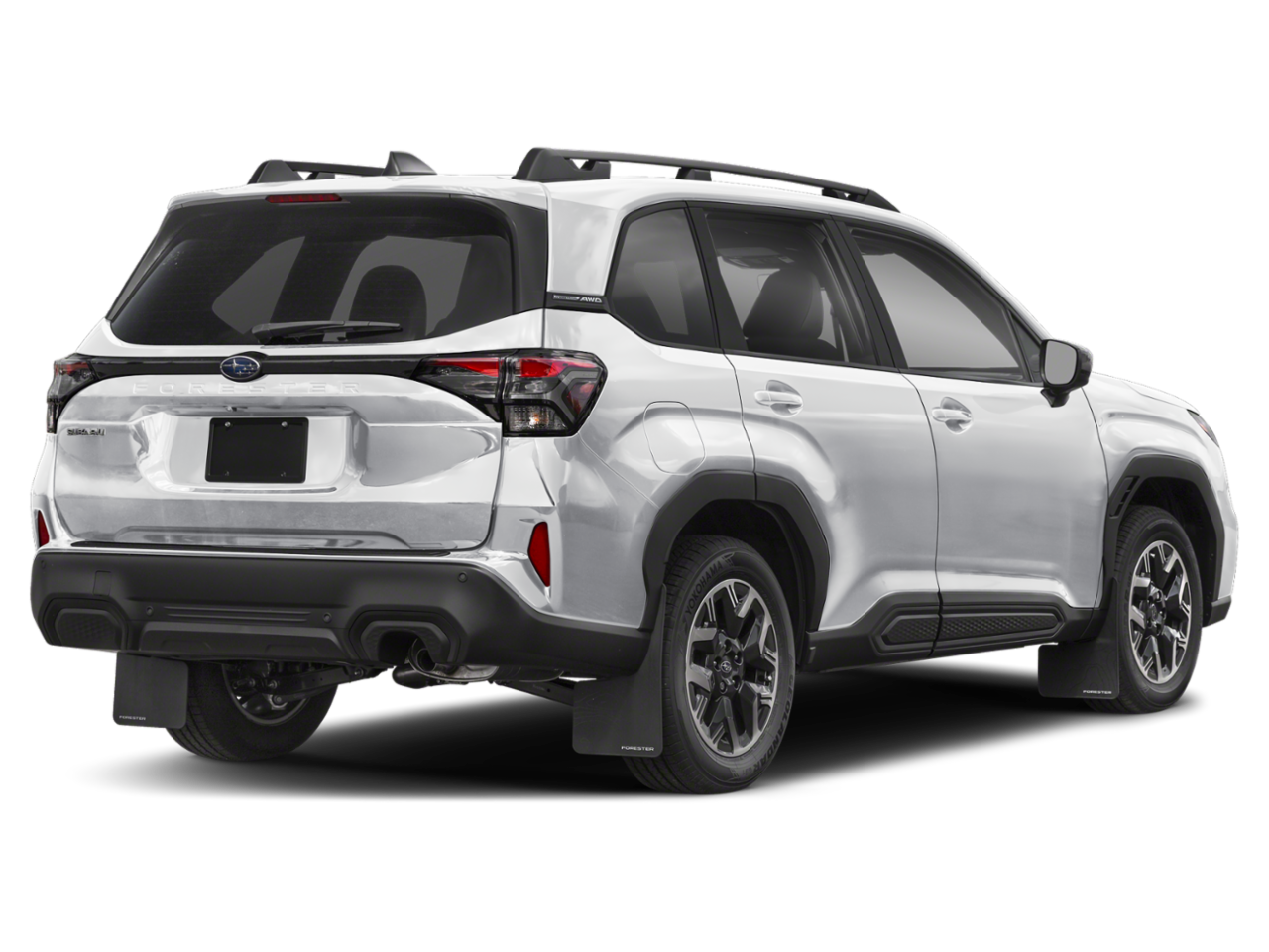 New 2026 WHITE PEARL Subaru Premium image 2