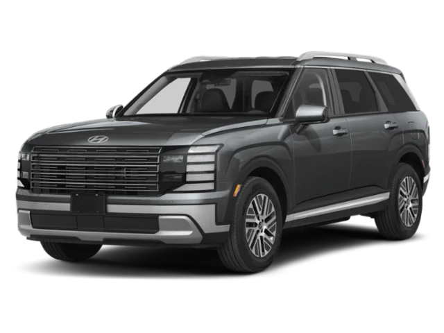 New 2026 Gray Hyundai SEL image 1