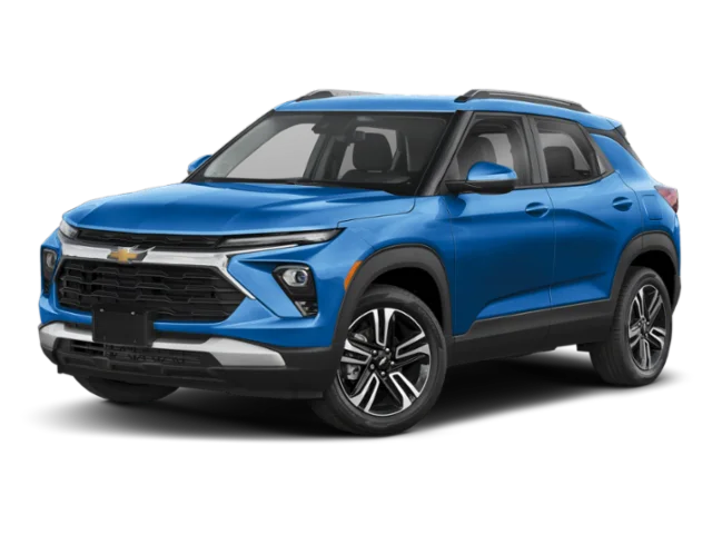 2026 Chevrolet Trailblazer LT's photo